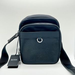 Boss Trucker Mini Crossbody Bag